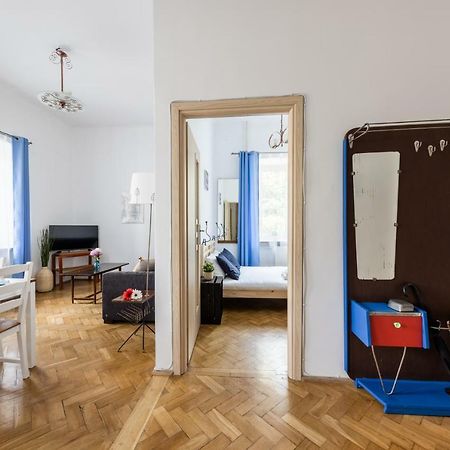 Wstapartments Centralone Gorskiego 1 Varšava Exteriér fotografie