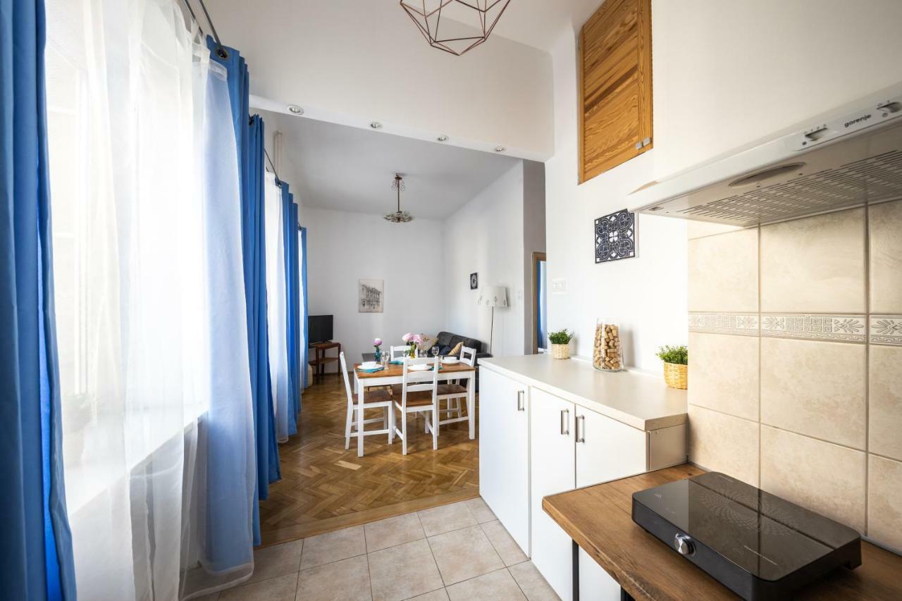 Wstapartments Centralone Gorskiego 1 Varšava Exteriér fotografie