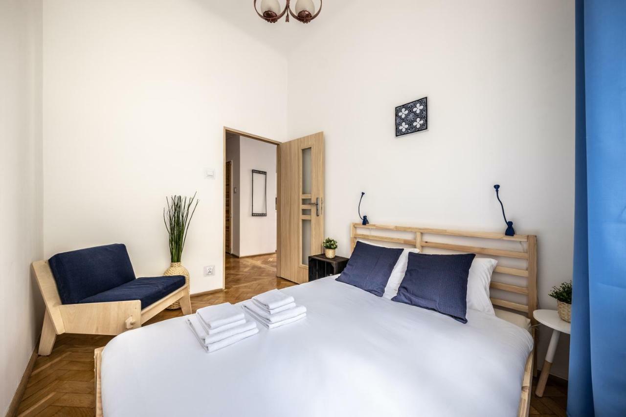 Wstapartments Centralone Gorskiego 1 Varšava Exteriér fotografie