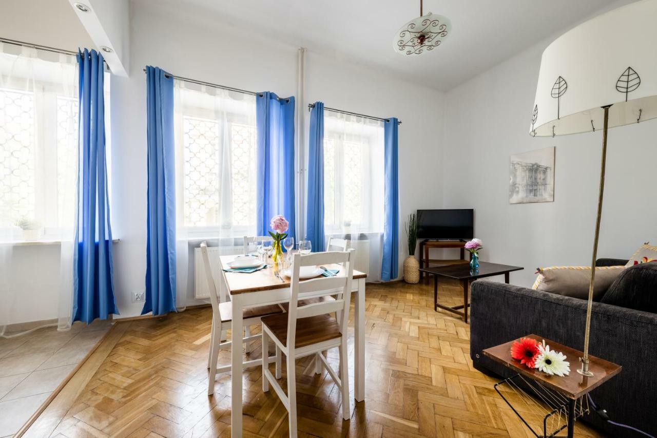 Wstapartments Centralone Gorskiego 1 Varšava Exteriér fotografie