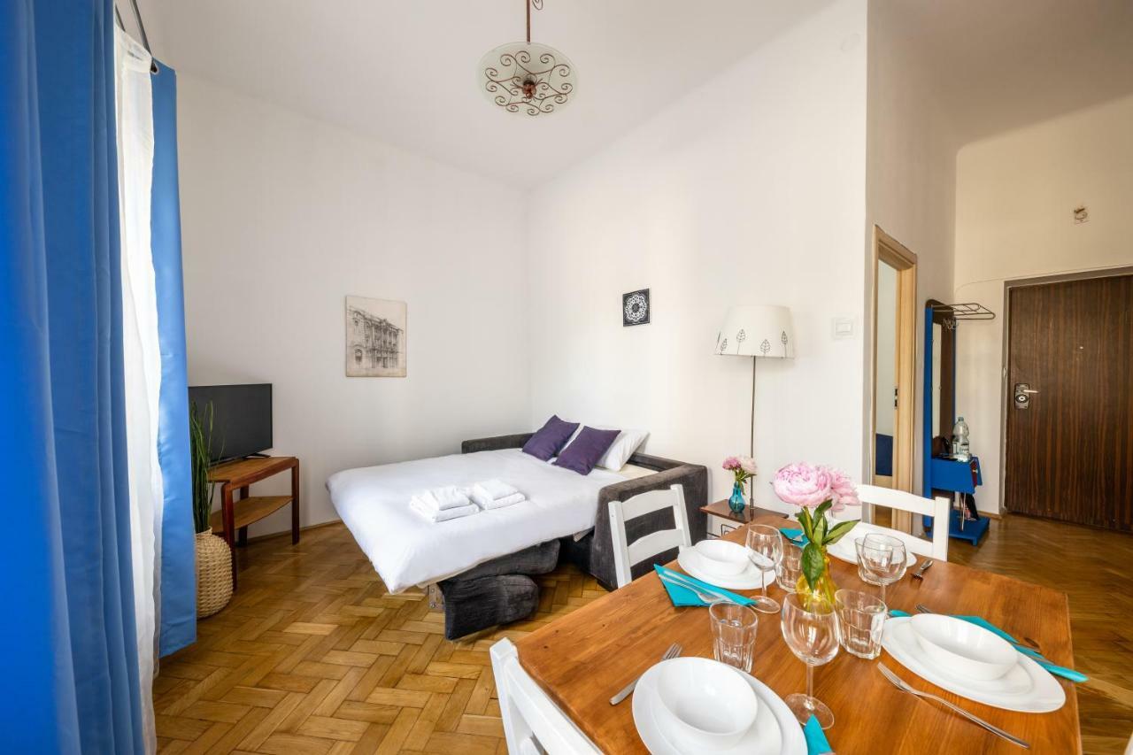 Wstapartments Centralone Gorskiego 1 Varšava Exteriér fotografie