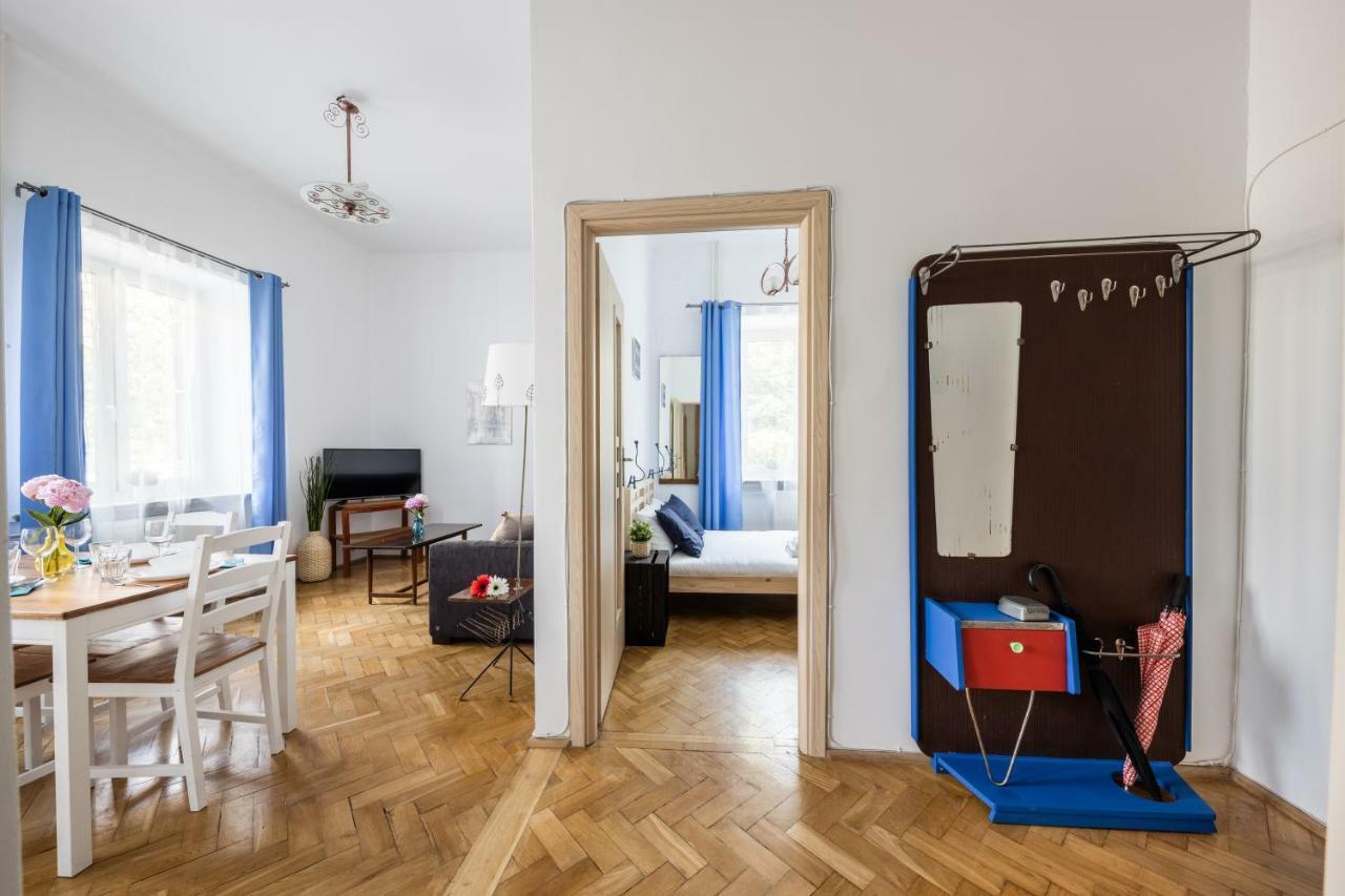 Wstapartments Centralone Gorskiego 1 Varšava Exteriér fotografie