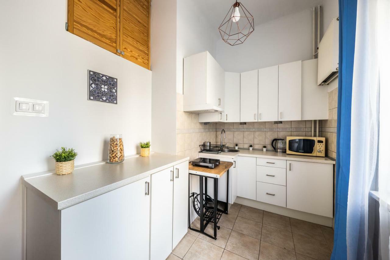 Wstapartments Centralone Gorskiego 1 Varšava Exteriér fotografie