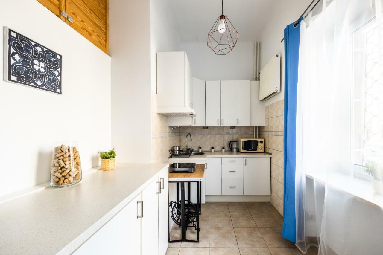 Wstapartments Centralone Gorskiego 1 Varšava Exteriér fotografie