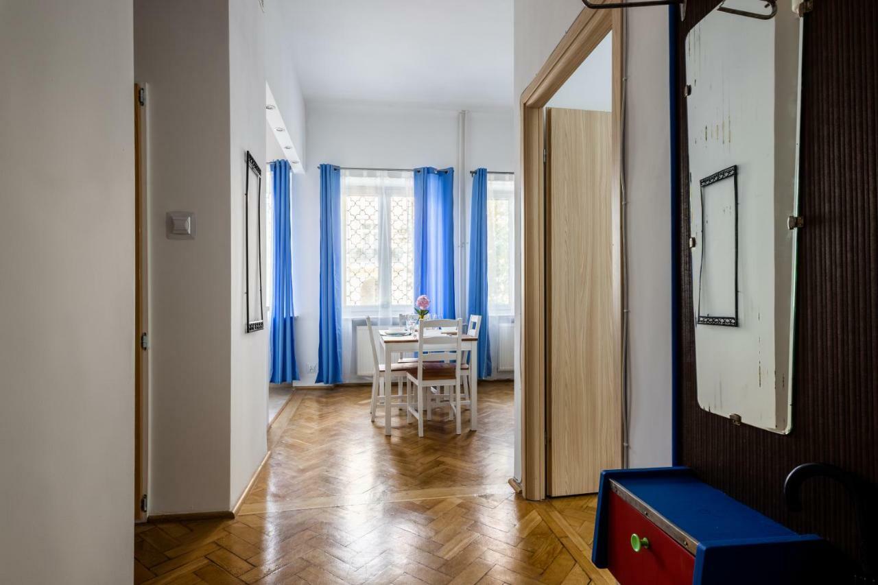 Wstapartments Centralone Gorskiego 1 Varšava Exteriér fotografie